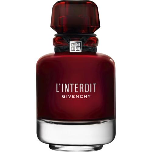 Givenchy L’Interdit Rouge Eau de Parfum για γυναίκες 80 μλ