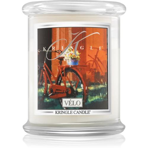 Kringle Candle Vélo αρωματικό κερί 411 γρ