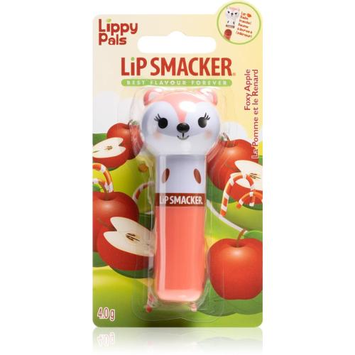 Lip Smacker Lippy Pals θρεπτικό βάλσαμο για τα χείλη Foxy Apple 4 γρ
