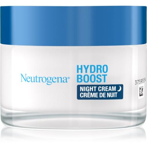 Neutrogena Hydro Boost® ενυδατική κρέμα νύχτας 50 ml