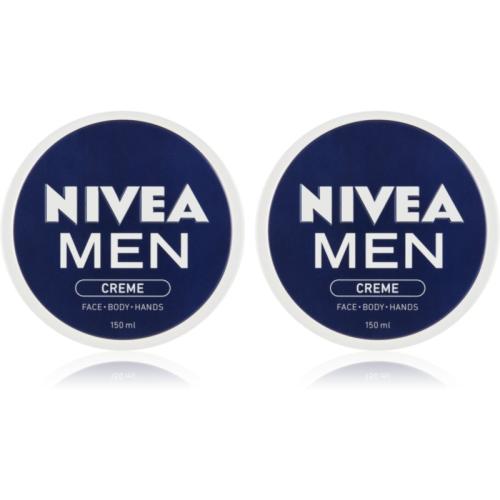 Nivea Men Original κρέμα για πρόσωπο και σώμα (επωφελής συσκευασία)