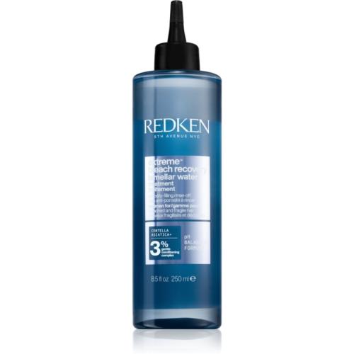 Redken Extreme Bleach Recovery αναγεννητικό συμπύκνωμα για ξανοιγμένα μαλλιά ή μαλλιά με ανταύγειες 250 μλ