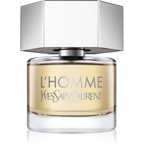 Yves Saint Laurent L'Homme Eau de Toilette για άντρες 60 μλ