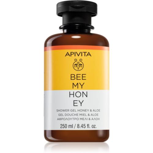 Apivita Be My Honey ενυδατικό τζελ ντους 250 μλ