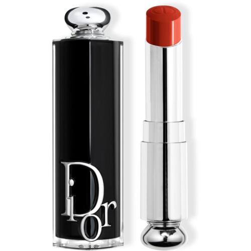 DIOR Dior Addict λαμπερό κραγιόν επαναπληρώσιμο απόχρωση 008 Dior 8 3,2 γρ