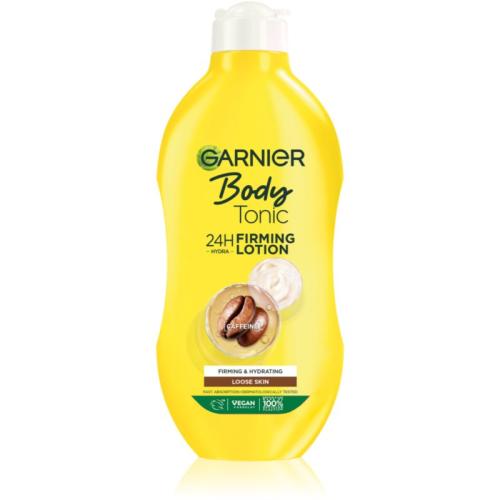 Garnier Body Tonic Ενυδατική και αναζωογονητική λοσιόν σώματος 400 ml
