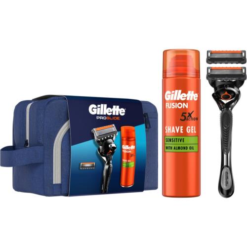 Gillette ProGlide σετ δώρου (για το ξύρισμα) για άντρες