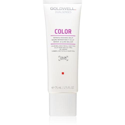 Goldwell Dualsenses Color αποκαταστατικό βάλσαμο για βαμμένα μαλλιά 75 ml