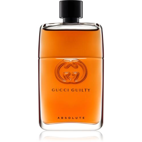 Gucci Guilty Absolute Eau de Parfum για άντρες 90 μλ