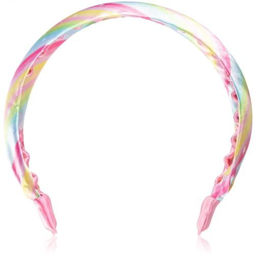 invisibobble Kids Hairhalo στέκα για παιδιά τύπος Rainbow Crown 1 τμχ