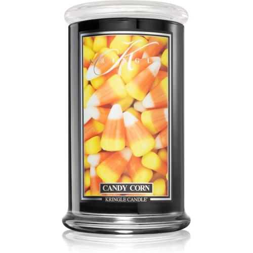 Kringle Candle Candy Corn αρωματικό κερί 624 γρ