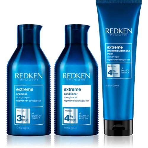 Redken Extreme επωφελής συσκευασία (για κατεστραμμένα μαλλιά)