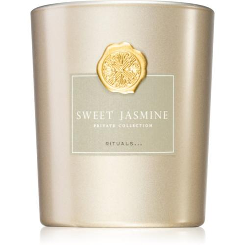 Rituals Private Collection Sweet Jasmine αρωματικό κερί 360 γρ