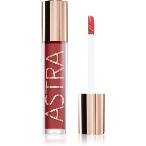 Astra Make-up My Gloss Plump & Shine λιπ γκλος χειλιών για μεγαλύτερο όγκο απόχρωση 06 Sunkissed 4 μλ