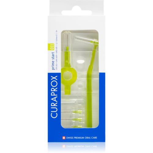 Curaprox Prime Start Σετ οδοντιατρικής φροντίδας CPS 011 1,1mm 1 τμχ