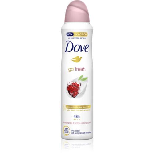 Dove Go Fresh Revive αντιιδρωτικό σε σπρέι 48 ώρες 150 ml