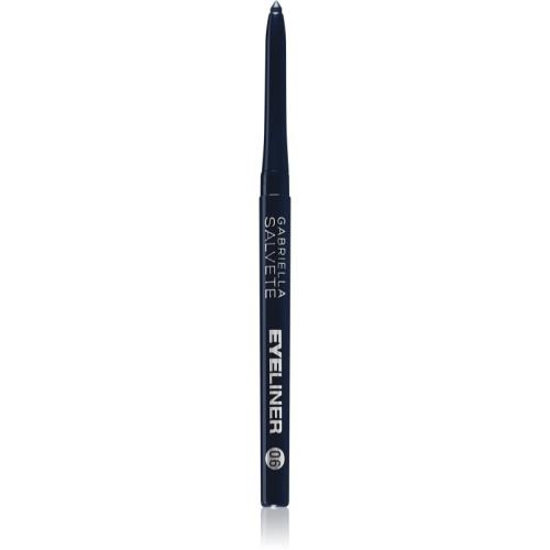 Gabriella Salvete Automatic Eyeliner αυτόματο μολύβι για τα μάτια απόχρωση 06 Blue 0,28 γρ