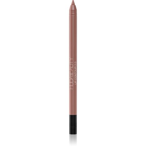 Huda Beauty Lip Contour 2.0 μολύβι περιγράμματος για τα χείλη απόχρωση Honey Beige 0,5 γρ