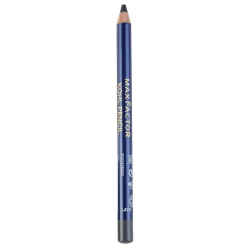 Max Factor Kohl Pencil μολύβι για τα μάτια απόχρωση 050 Charcoal Grey 1.3 γρ
