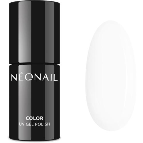 NEONAIL Pure Love τζελ βερνίκι νυχιών απόχρωση French White 7,2 ml