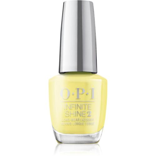 OPI Infinite Shine Summer Make the Rules βερνίκι νυχιών για τζελ αποτέλεσμα Stay Out All Bright 15 μλ