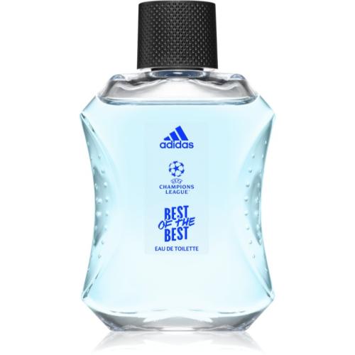 Adidas UEFA Champions League Best Of The Best Eau de Toilette για άντρες 100 ml