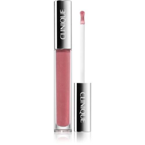 Clinique Pop™ Plush Creamy Lip Gloss ενυδατικό λιπ γκλος απόχρωση Strawberry Pop 3,4 μλ