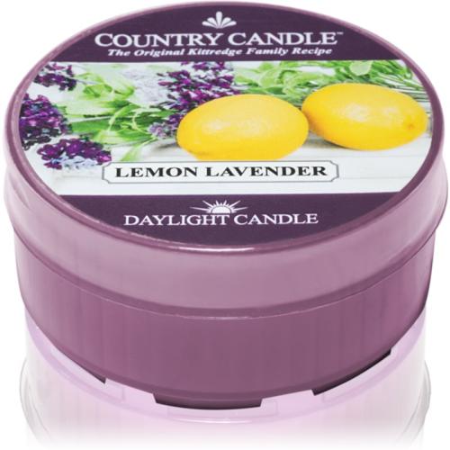Country Candle Lemon Lavender ρεσό 42 γρ