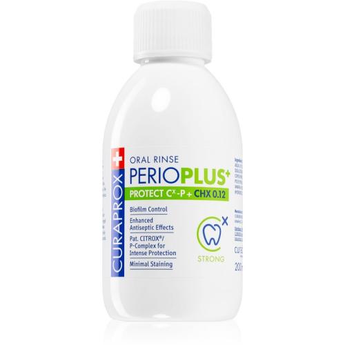 Curaprox Perio Plus+ Protect 0.12 CHX στοματικό διάλυμα 200 μλ
