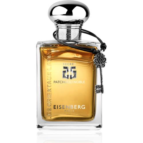 Eisenberg Secret III Patchouli Noble Eau de Parfum για άντρες 100 μλ