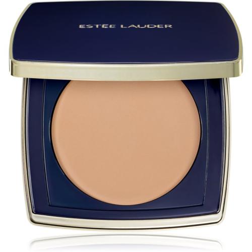 Estée Lauder Double Wear Stay-in-Place Matte Powder Foundation foundation & πούδρα σε μορφή compact SPF 10 απόχρωση 6N2 Truffle 12 γρ