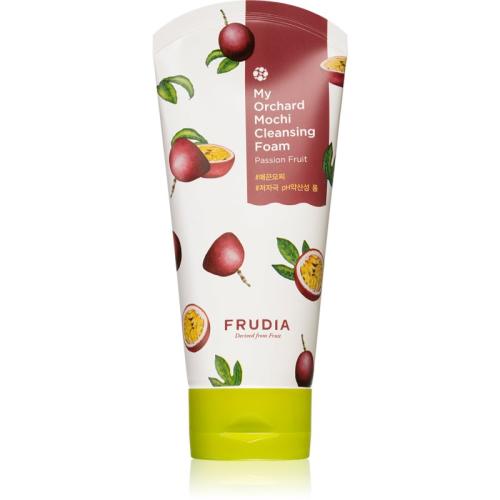 Frudia My Orchard Passion Fruit απολεπιστικός καθαριστικός αφρός 120 ml