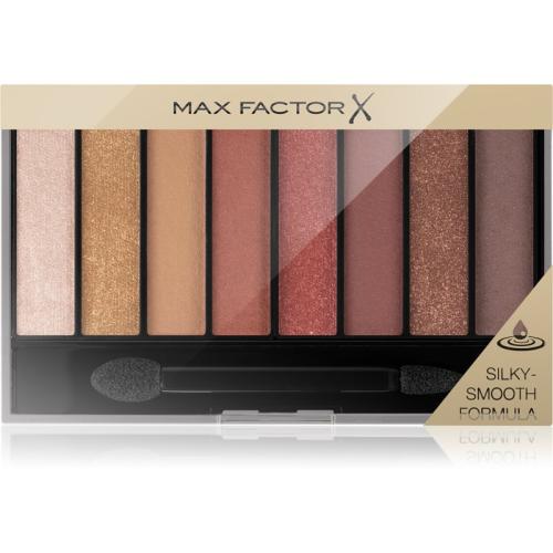 Max Factor Masterpiece Nude Palette παλέτα με σκιές ματιών απόχρωση 005 Cherry Nudes 6,5 γρ