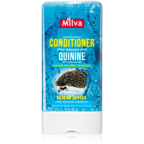 Milva Quinine προστατευτικό μαλακτικό 200 μλ