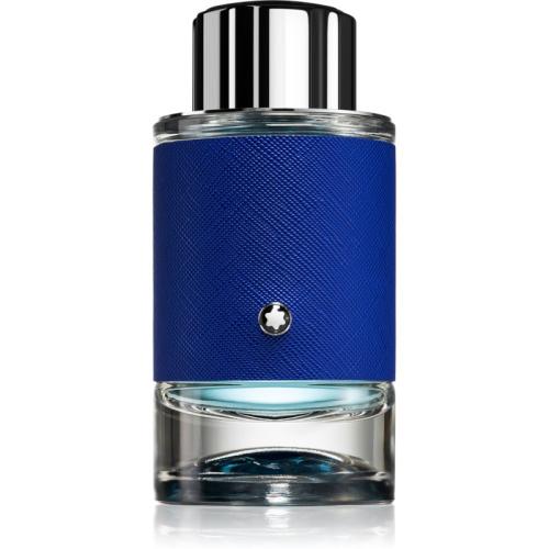 Montblanc Explorer Ultra Blue Eau de Parfum για άντρες 100 μλ