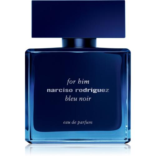 Narciso Rodriguez for him Bleu Noir Eau de Parfum για άντρες 50 ml