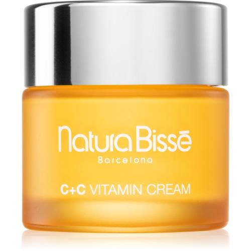 Natura Bissé C+C Vitamin συσφικτική κρέμα για ξηρή επιδερμίδα 75 μλ