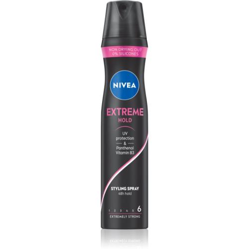 Nivea Extreme Hold λακ μαλλιών για δυνατό κράτημα 250 μλ