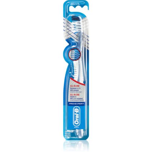Oral B Pro-Expert CrossAction All In One οδοντόβουρτσα soft 1 τμχ