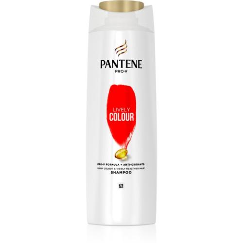 Pantene Pro-V Colour Protect σαμπουάν για βαμμένα, χημικά επεξεργασμένα και ξανοιγμένα μαλλιά 400 μλ