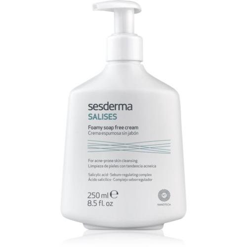 Sesderma Salises τζελ καθαρισμού Για πρόσωπο και σώμα 250 ml