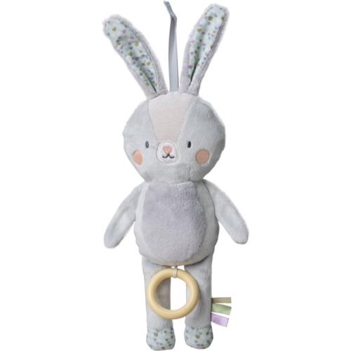 Taf Toys Easier Sleep Rylee Musical Bunny κρεμαστό παιχνίδι δραστηριοτήτων με έντονα χρώματα με μελωδία 1 τμχ