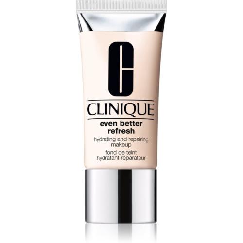 Clinique Even Better™ Refresh Hydrating and Repairing Makeup ενυδατικό μεικ απ με λειαντική επίδραση απόχρωση CN 0.75 Custard 30 ml