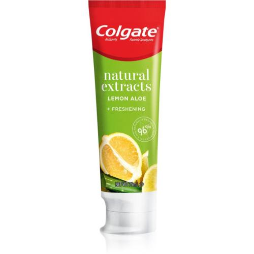 Colgate Natural Extracts Ultimate Fresh οδοντόκρεμα 75 μλ