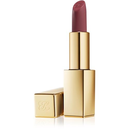 Estée Lauder Pure Color Creme Lipstick κρεμώδες κραγιόν απόχρωση Bold Desires 3,5 γρ