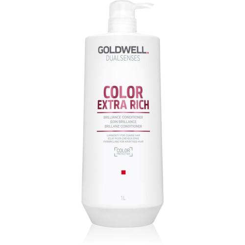 Goldwell Dualsenses Color Extra Rich κοντίσιονερ για την προστασία του χρώματος 1000 μλ