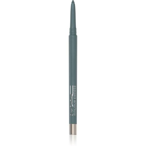 MAC Cosmetics Colour Excess Gel Pencil αδιάβροχο τζελ μολύβι για τα μάτια απόχρωση Hell-Bent 0,35 γρ