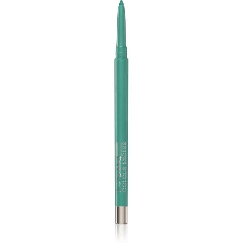 MAC Cosmetics Colour Excess Gel Pencil αδιάβροχο τζελ μολύβι για τα μάτια απόχρωση Pool Shark 0,35 γρ