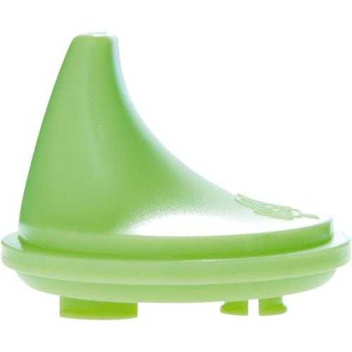 MAM Baby Bottles Soft Touch Spout & Valve Σετ Green 4m+ (για παιδιά)