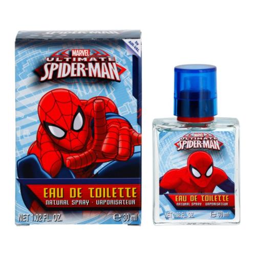 Marvel Spiderman Eau de Toilette Eau de Toilette για παιδιά 30 μλ